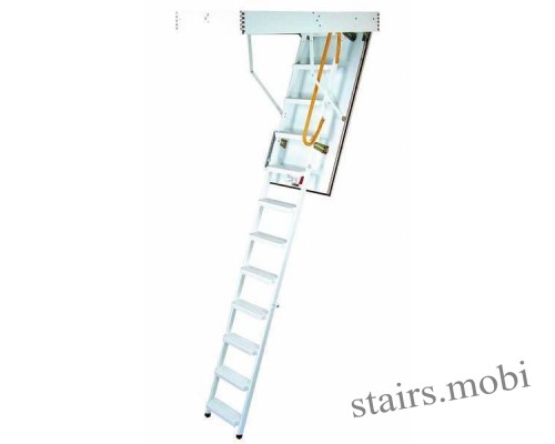MINKA STEEL вид3 stairs.mobi